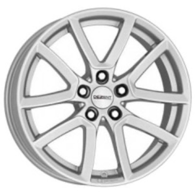 Dezent TF - Silver