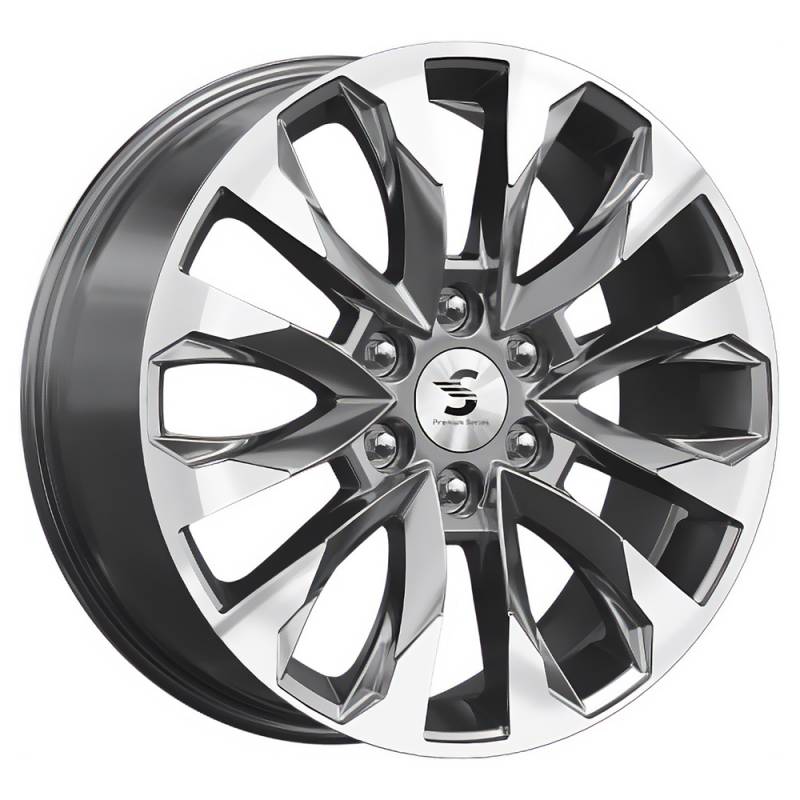 Diamond gloss graphite