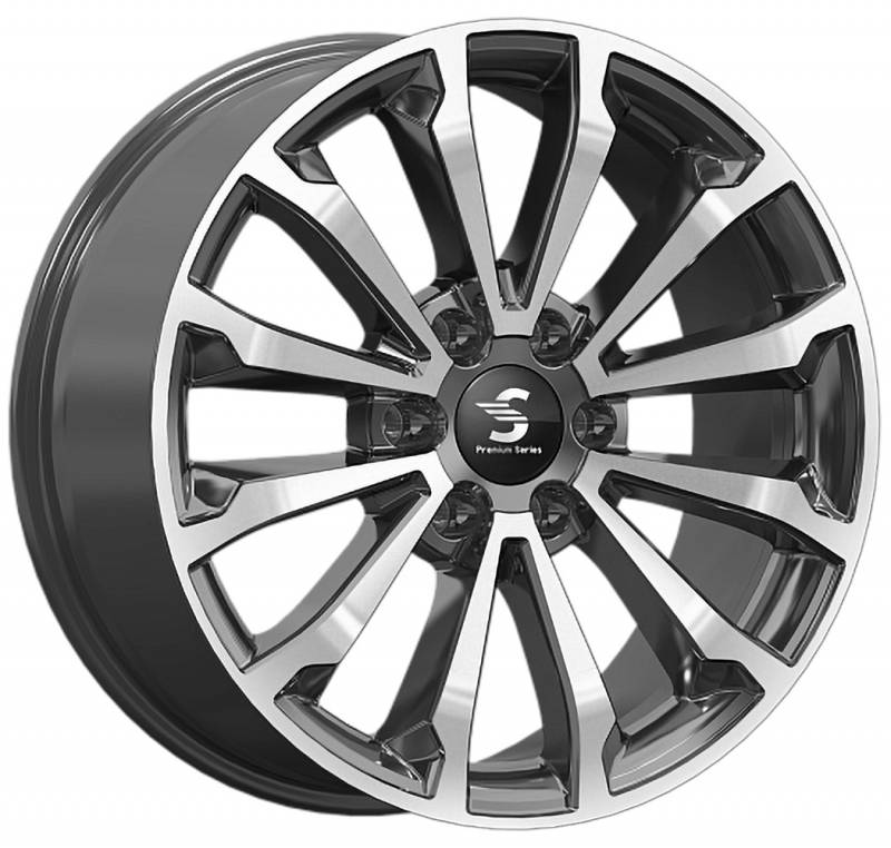Diamond Black Gris