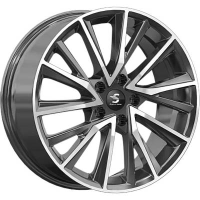 Diamond Black Gris