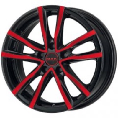 Black Red