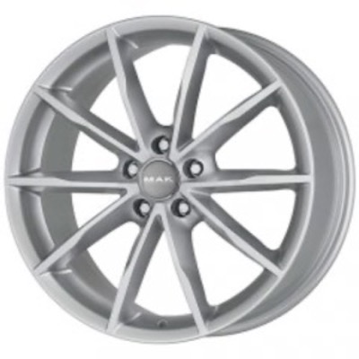 Mak Ringe - Silver