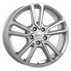 Alutec Tormenta - Polar Silver