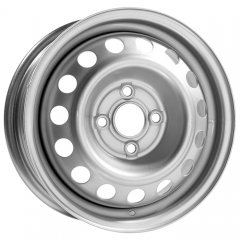KFZ 6865 - Silver