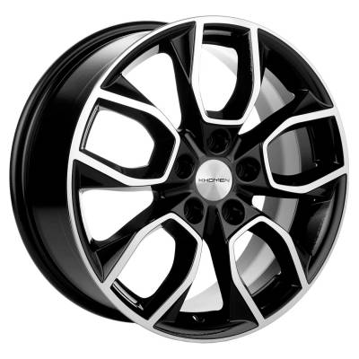 Khomen KHW1713 - Black-FP