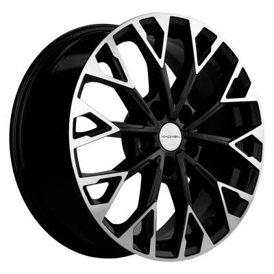 Khomen KHW1718 - Black-FP