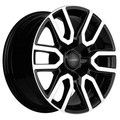 Khomen KHW1723 - Black-FP