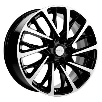 Khomen KHW1804 - Black-FP