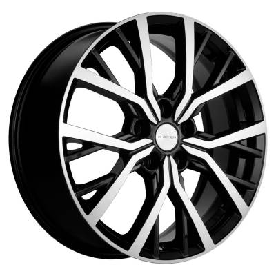 Khomen KHW1806 - Black-FP
