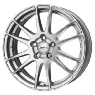 Alutec Monstr - Polar Silver