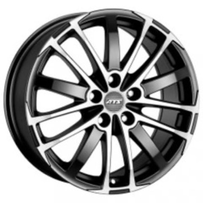ATS X-Treme - Racing Black Front Polished