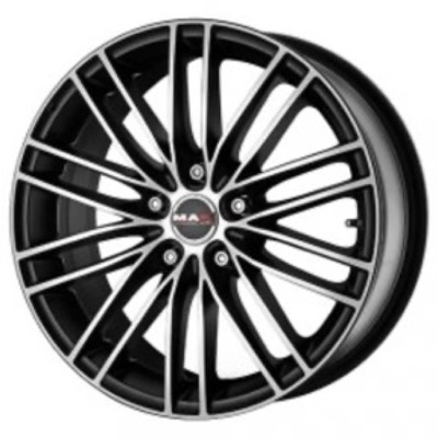 Mak Rapide - Ice Black