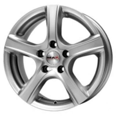 Mak Scorpio - Silver GG