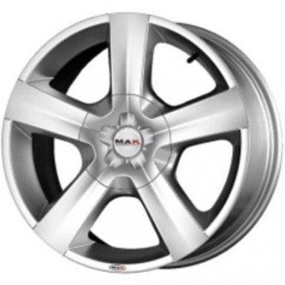 Mak X-Force - Hyper Silver
