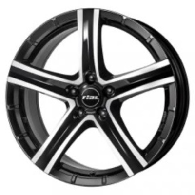 Rial Quinto - Black Front Polished