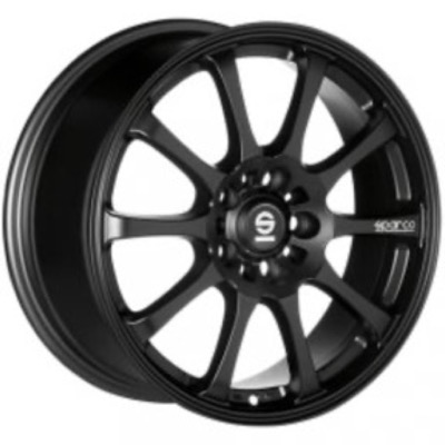 Sparco Drift - Matt Black