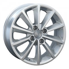 Citroen CI16 - Silver