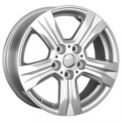 Renault RN125 - Silver