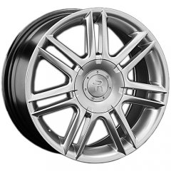 Audi A23 - Hyper Silver