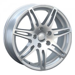 Audi A25 - Silver Full Polish (SF)