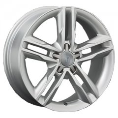 Audi A34 - Silver