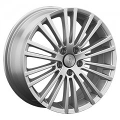 Audi A85 - Silver