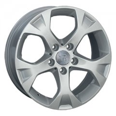 BMW B104 - Silver