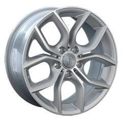 BMW B108 - Silver Full Polish