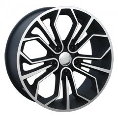 BMW B112 - Mist Black Full Polish
