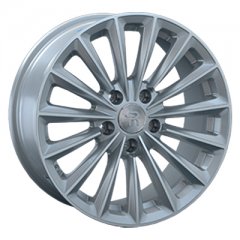 BMW B118 - Silver Full Polish