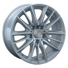BMW B120 - Silver Full Polish