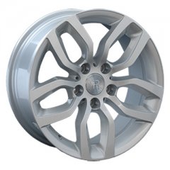 BMW B122 - Silver