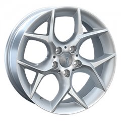 BMW B125 - Silver