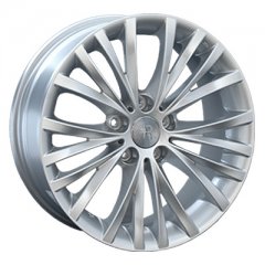 BMW B126 - Silver
