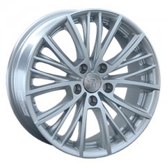 BMW B127 - Silver