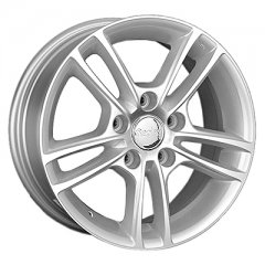 BMW B156 - Silver Full Polish