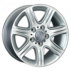 BMW B160 - Silver