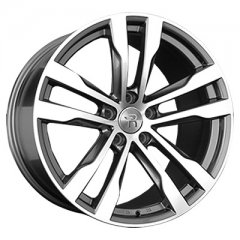 BMW B170 - Gun Metal Full Polish