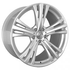 BMW B173 - Silver Full Polish