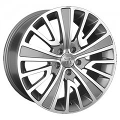 BMW B178 - Gun Metal Full Polish