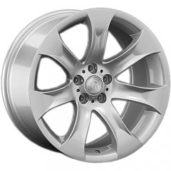 BMW B57 - Silver