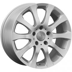 BMW B62 - Silver
