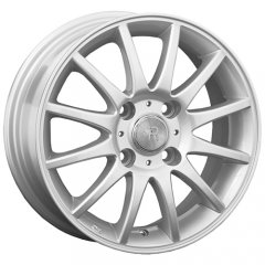Chery CHR12 - Silver