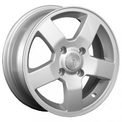 Chery CHR9 - Silver