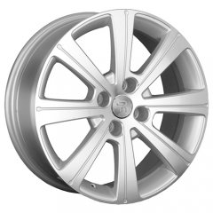 Citroen CI22 - Silver Full Polish