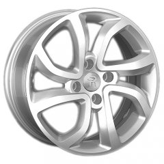 Citroen CI37 - Silver Full Polish