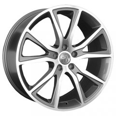 Ford FD104 - Gun Metal Full Polish