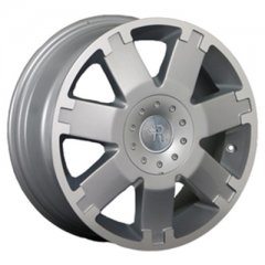 Ford FD10 - Flash Silver Full Polish