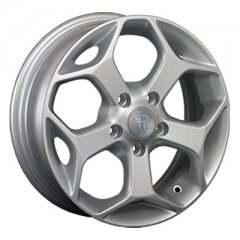 Ford FD12 - Silver