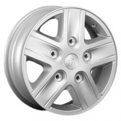 Ford FD15 - Silver